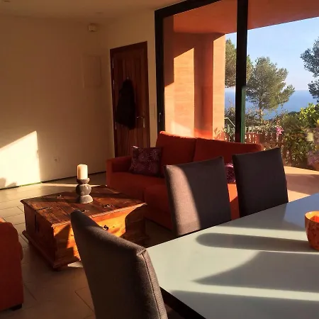 Alison Holiday home Begur